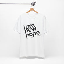 Load image into Gallery viewer, July (White) - i am new hope: Every Color Tells a Story