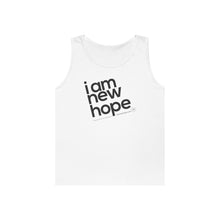 Load image into Gallery viewer, Summer Collection: i am new hope Tank Tops