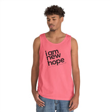 Load image into Gallery viewer, Summer Collection: i am new hope Tank Tops
