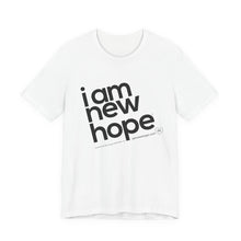 Load image into Gallery viewer, July (White) - i am new hope: Every Color Tells a Story