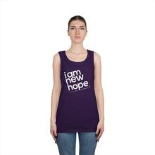 Load image into Gallery viewer, Summer Collection: i am new hope Tank Tops