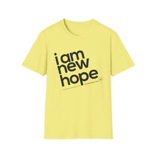 Load image into Gallery viewer, August (Yellow) - i am new hope: Every Color Tells a Story
