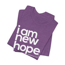 Load image into Gallery viewer, June (Purple) - i am new hope: Every Color Tells a Story