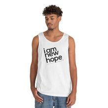 Load image into Gallery viewer, Summer Collection: i am new hope Tank Tops