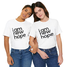 Load image into Gallery viewer, July (White) - i am new hope: Every Color Tells a Story