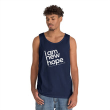 Load image into Gallery viewer, Summer Collection: i am new hope Tank Tops

