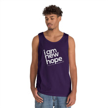 Load image into Gallery viewer, Summer Collection: i am new hope Tank Tops
