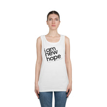 Load image into Gallery viewer, Summer Collection: i am new hope Tank Tops
