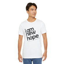 Load image into Gallery viewer, July (White) - i am new hope: Every Color Tells a Story
