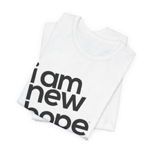 Load image into Gallery viewer, July (White) - i am new hope: Every Color Tells a Story
