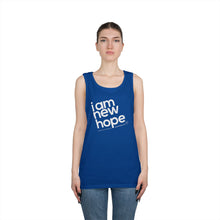 Load image into Gallery viewer, Summer Collection: i am new hope Tank Tops
