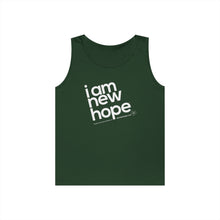 Load image into Gallery viewer, Summer Collection: i am new hope Tank Tops
