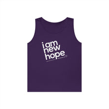 Load image into Gallery viewer, Summer Collection: i am new hope Tank Tops
