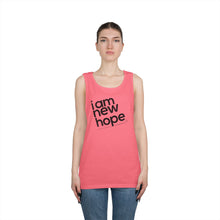 Load image into Gallery viewer, Summer Collection: i am new hope Tank Tops
