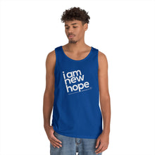 Load image into Gallery viewer, Summer Collection: i am new hope Tank Tops
