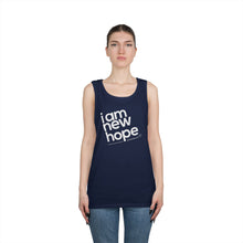 Load image into Gallery viewer, Summer Collection: i am new hope Tank Tops
