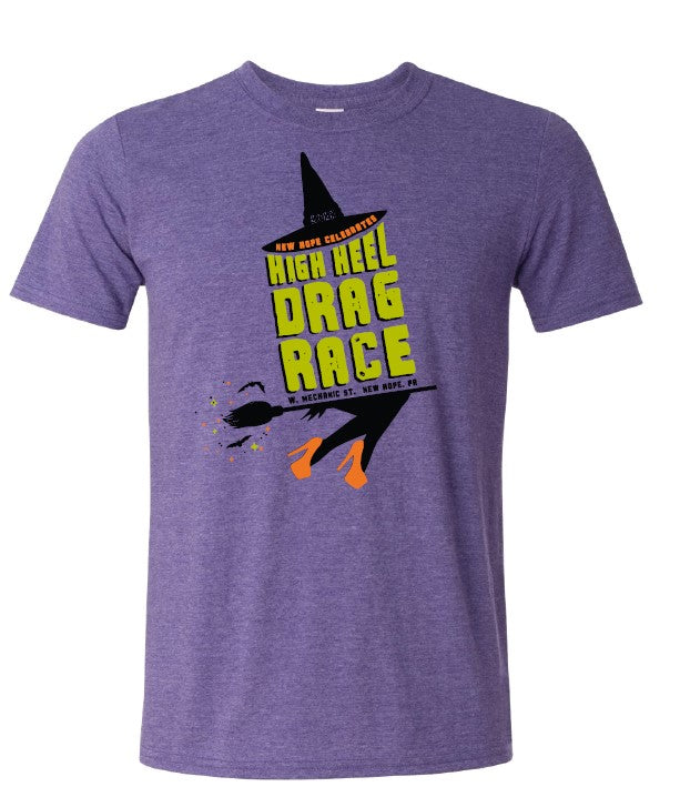 2022 High Heel Drag Race T-Shirt
